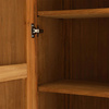 Pioneer rattan cupboard