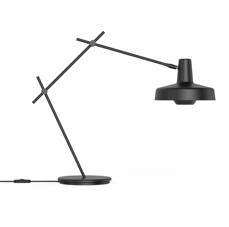 Lampa stołowa Grupa Arigato Table czarna