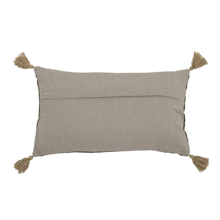 BLOOMINGVILLE NESMA cushion brown