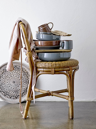 Pixie Bowl, Green, Stoneware