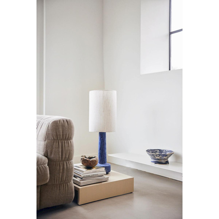Abażur HKLIVING NATURAL naturalny rozmiar Ø30 cm