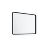MENU Norm Rectangular Black Hanging Mirror