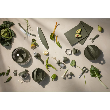 Green tools kitchen scissors