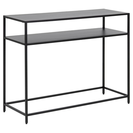 Console Table SPARROW Unique matt black