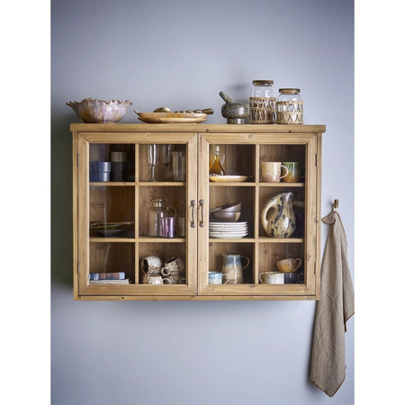 Ruthie Cabinet, Nature, Firwood