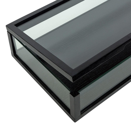 View Display Box Small Black