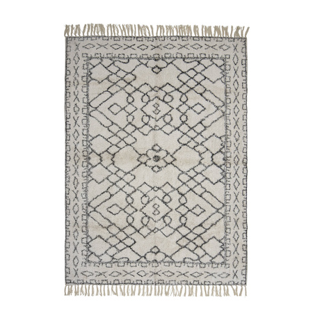 BLOOMINGVILLE JAQUELINE white rug