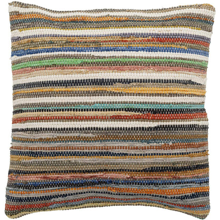 Lovis Cushion, Red, Cotton