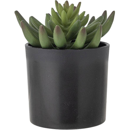 Echeveria Plant, Green, Artificial Flowers