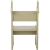 Ibber Chair, Grey, MDF