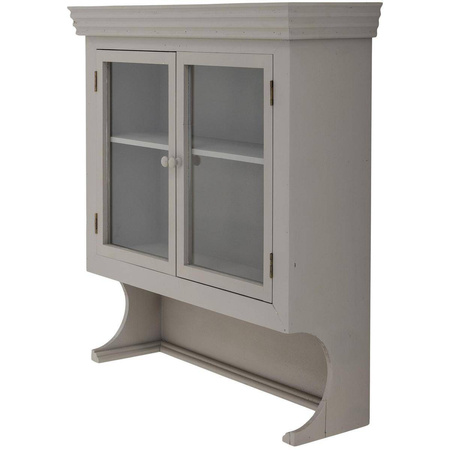 Szafka Bloomingville PILU szara