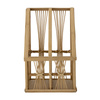 Tobi Magazine Holder, Nature, Bamboo