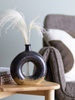 BLOOMINGVILLE BALDVIN vase brown