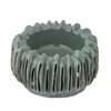 BLOOMINGVILLE MAVEL green flowerpot