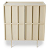 Cupboard, cream