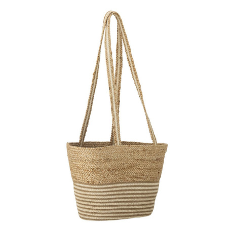 Torba Na Zakupy Bloomingville SIMONA naturalny
