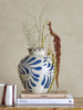 BLOOMINGVILLE HEIKKI Vase Blue