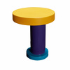 Magic Table Lamp Purple/Yellow