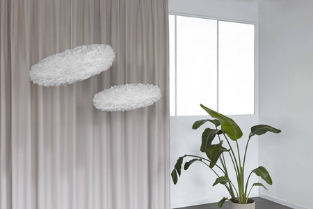 UMAGE EOS ESTHER lampshade white size M