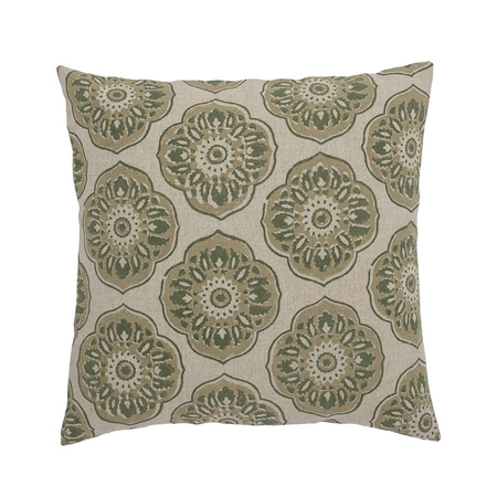 BLOOMINGVILLE NICOLINA pillow green