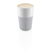 2 szklanki do Cafe Latte Eva Solo szare 36 cl