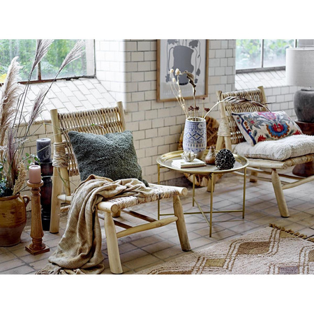 Piedestał Bloomingville NOORE naturalny