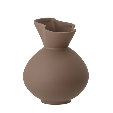 BLOOMINGVILLE NICITA vase brown