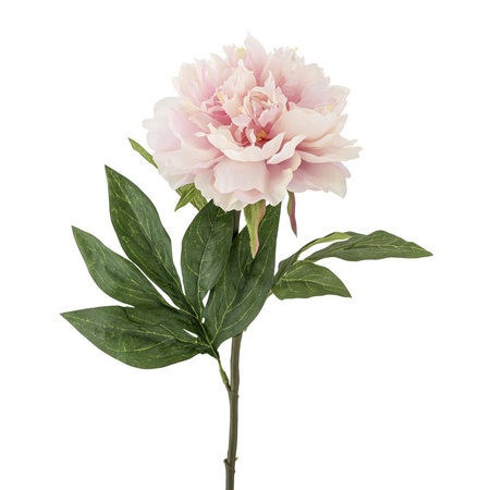 Peony Stem, Rose, Artificial Flowers
