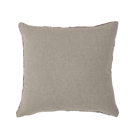 BLOOMINGVILLE SOFIA purple cushion