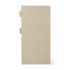 Space dresser, sage/cream