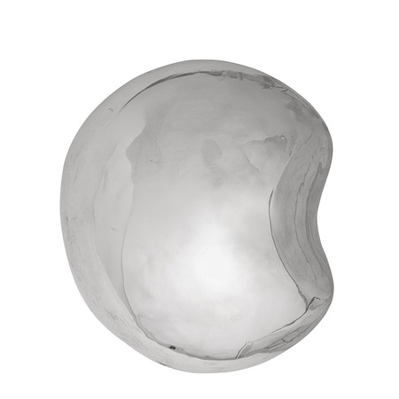 Dekoracja Ścienna Bloomingville BOBBY srebrna