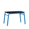 Koi Bench Blue/Dark blue