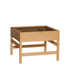 Stolik kawowy Hübsch GLITZ naturalny