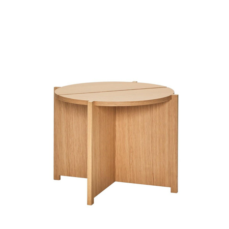 Dash Side Table Natural