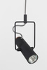Lampa wisząca Zuiver Marlon czarna