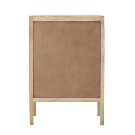 Paulo Cabinet, Nature, FSC®MIX, Mango