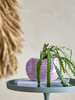 BLOOMINGVILLE PENNIE flowerpot pink