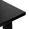 Poke Desk Black