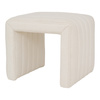 pouf Lyne off white