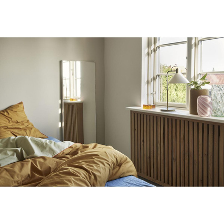 Doniczka Hübsch ERA brązowa (zestaw 2)