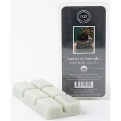 Wosk Zapachowy Bridgewater Candle AMBER & EMERALD