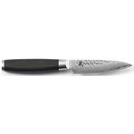 Nóż do obierania YAXELL TAISHI 10 cm/4" brązowy