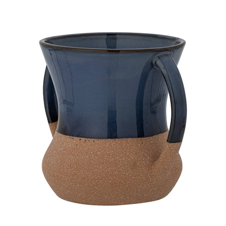 BLOOMINGVILLE DEVI blue vase