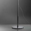 ARTEMIDE Tolomeo Mega Silver Base with Stem