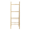Saye Towel Rack, Nature, Bamboo