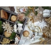 Star Ornament, Nature, FSC® Mix, Paper