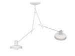 Lampa wisząca Grupa Arigato C2 biała