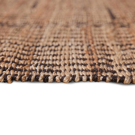 Desert jute rug (150x240cm)