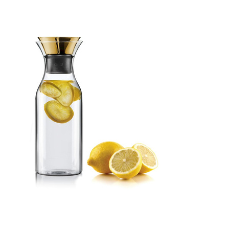 Karafka do lodówki Eva Solo złota 1.0 l