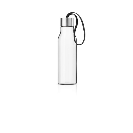 Drinking bottle 0.5 l Black